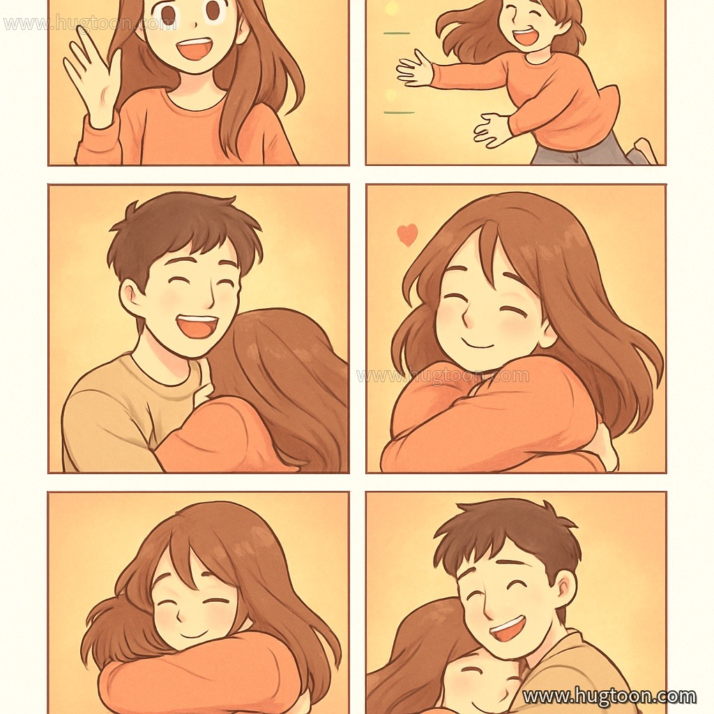 행복을 안아줘